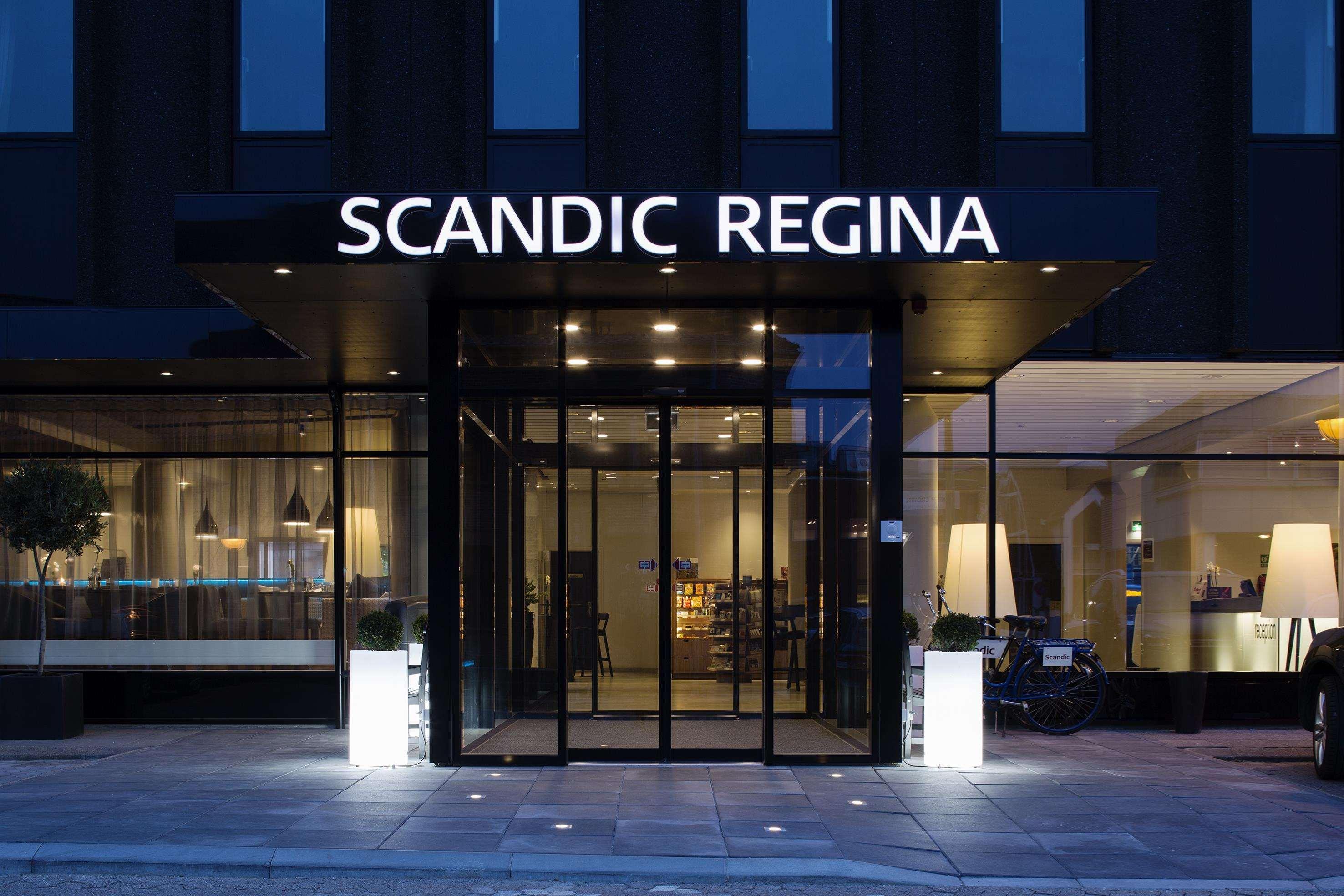 Scandic Regina Herning Exterior foto