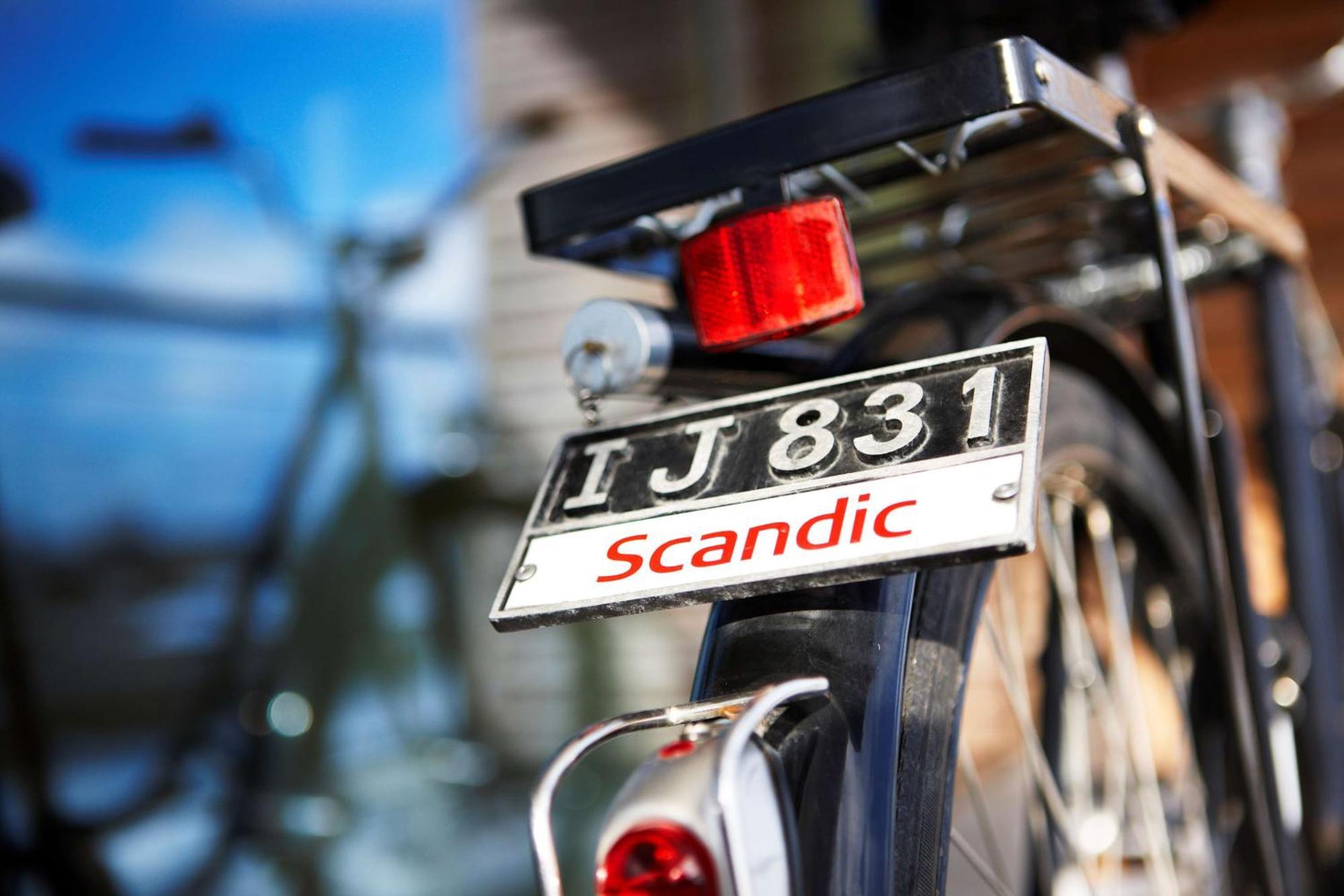 Scandic Regina Herning Exterior foto